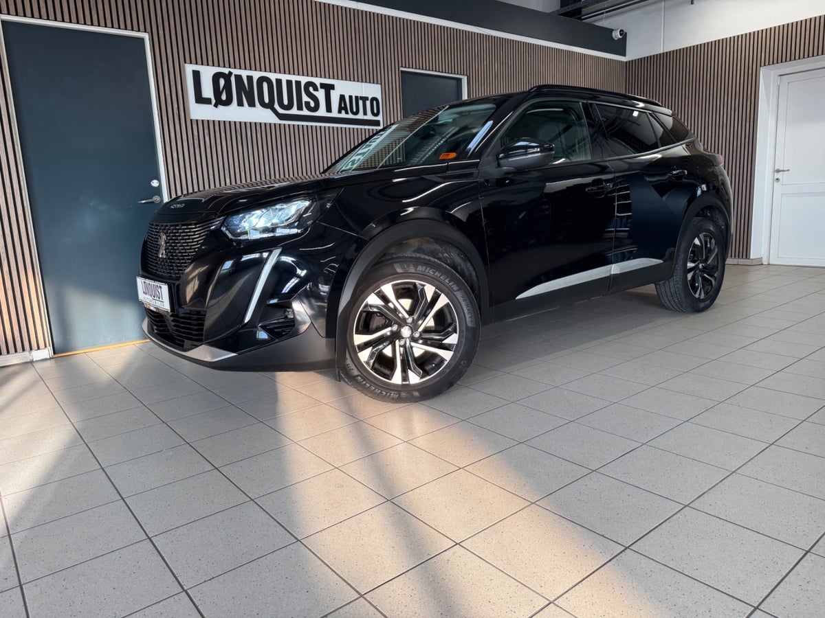 Peugeot 2008 PureTech 130 Selection Tech EAT8