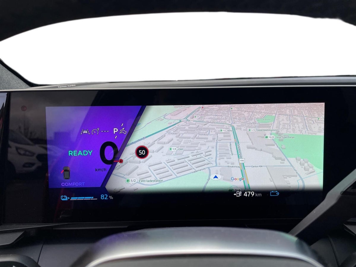 Renault Scenic E-Tech Iconic billede 14