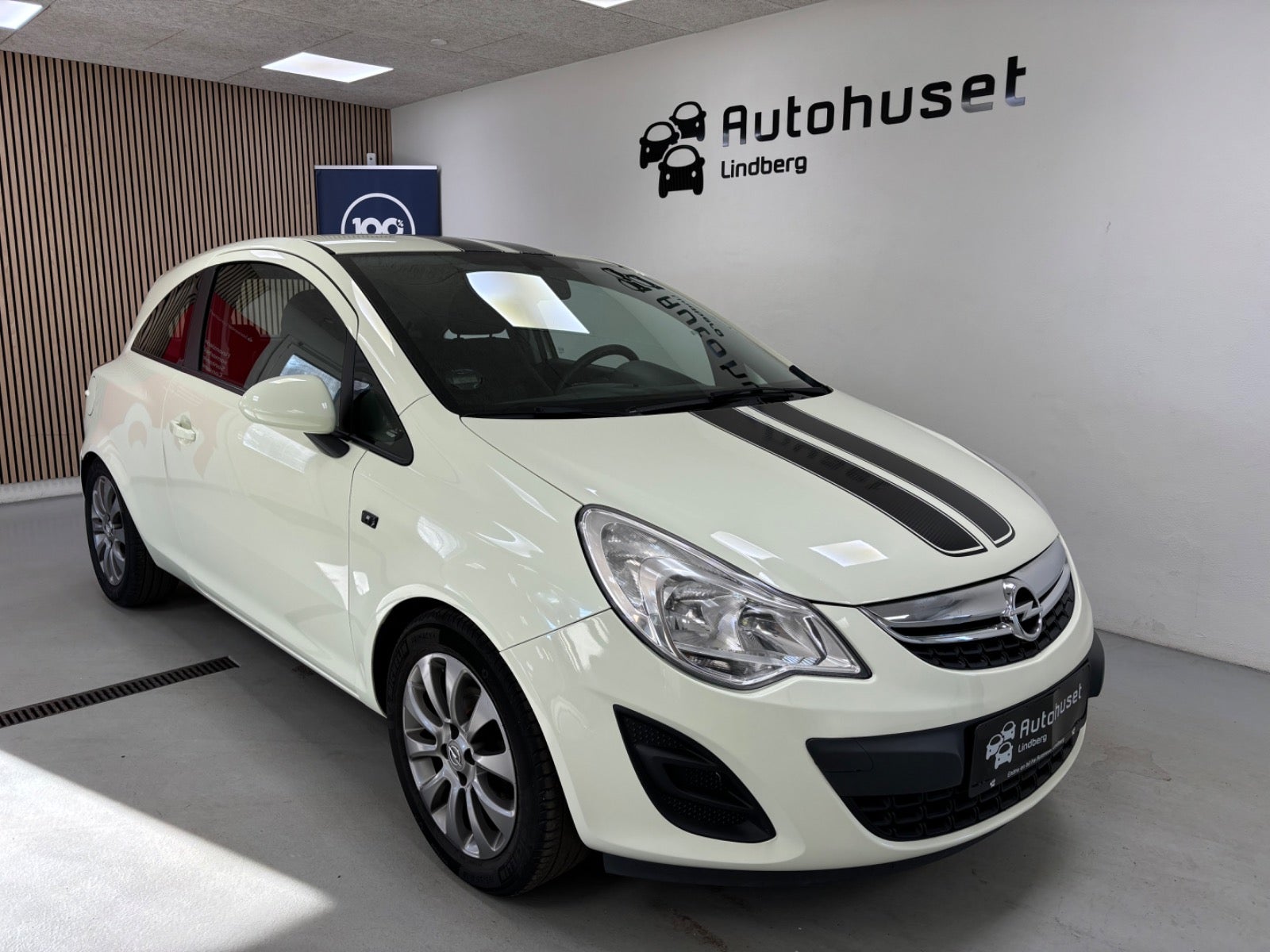 Opel Corsa 2012