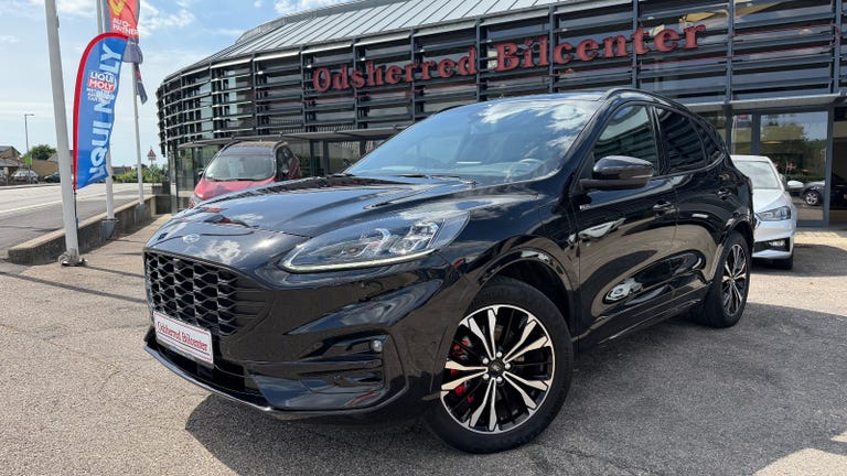 Ford Kuga PHEV ST-Line X CVT