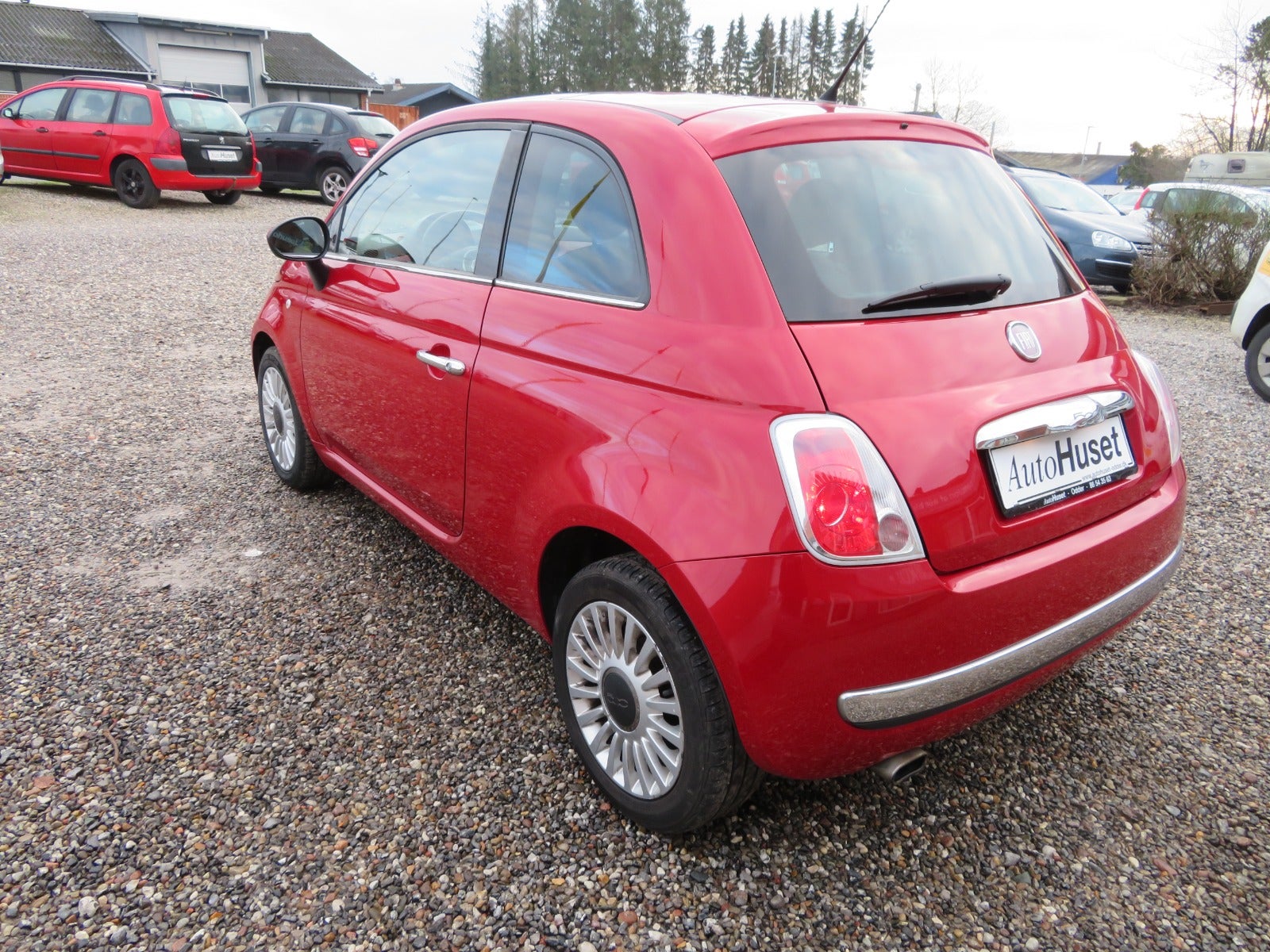 Fiat 500 2021