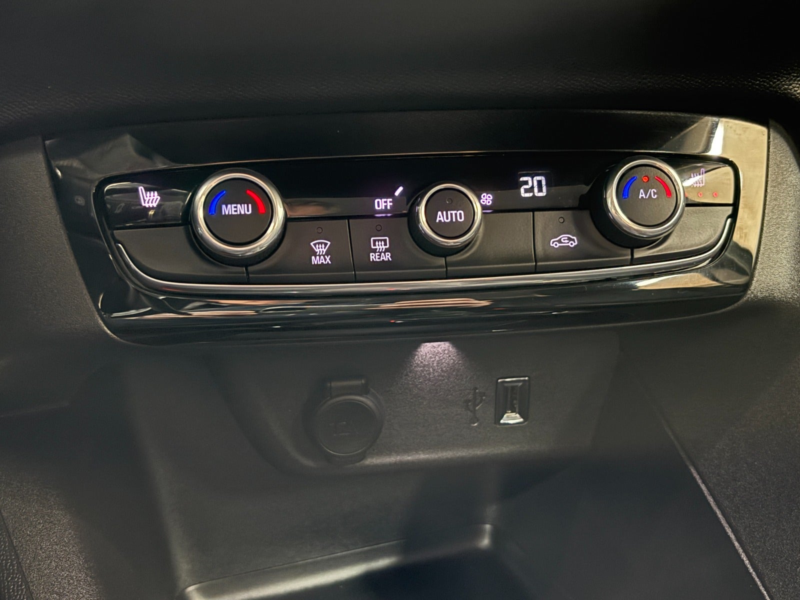 Billede af Opel Corsa 1,5 D 102 CityLine+