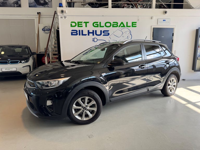 Kia Stonic T-GDi Premium Van