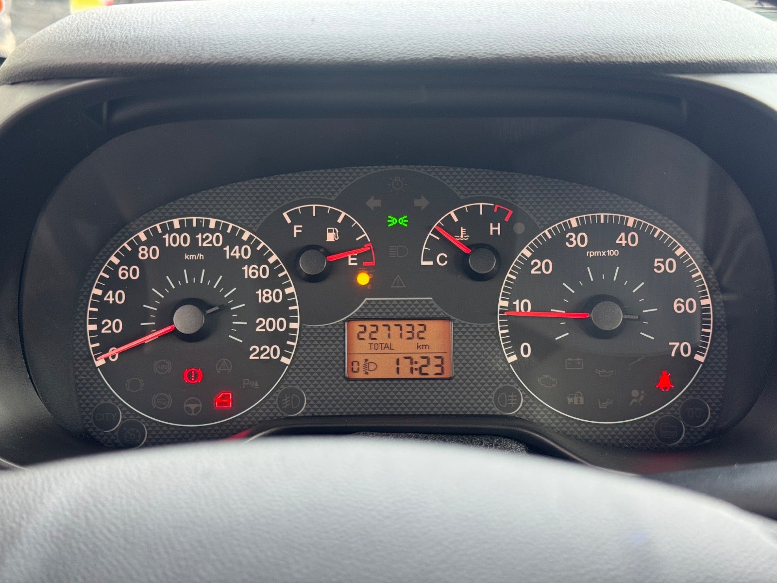 Billede af Fiat Punto 1,4 16V Dynamic