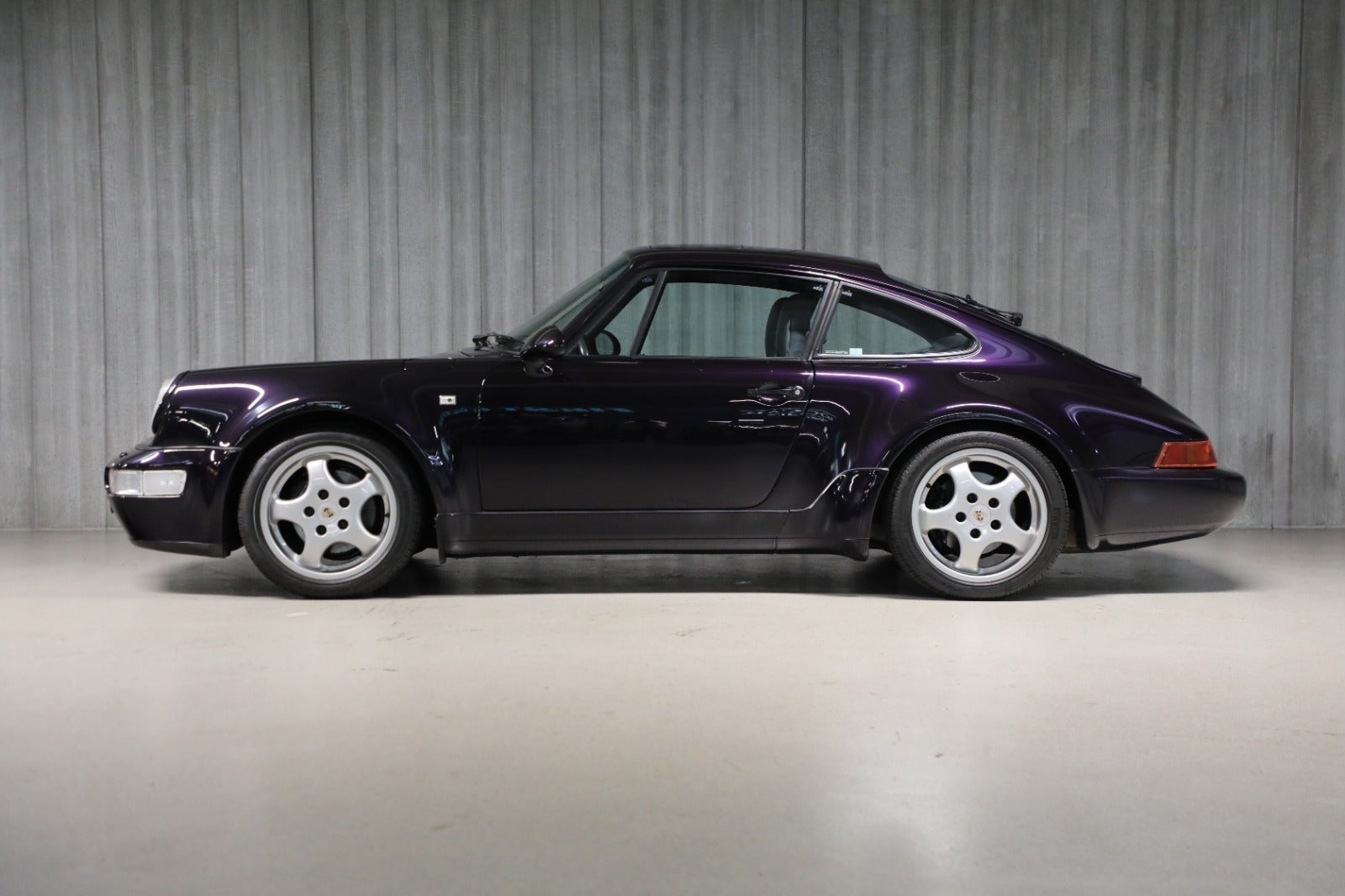 Porsche 911 Carrera 4 3,6 30th Anniversary Coupé