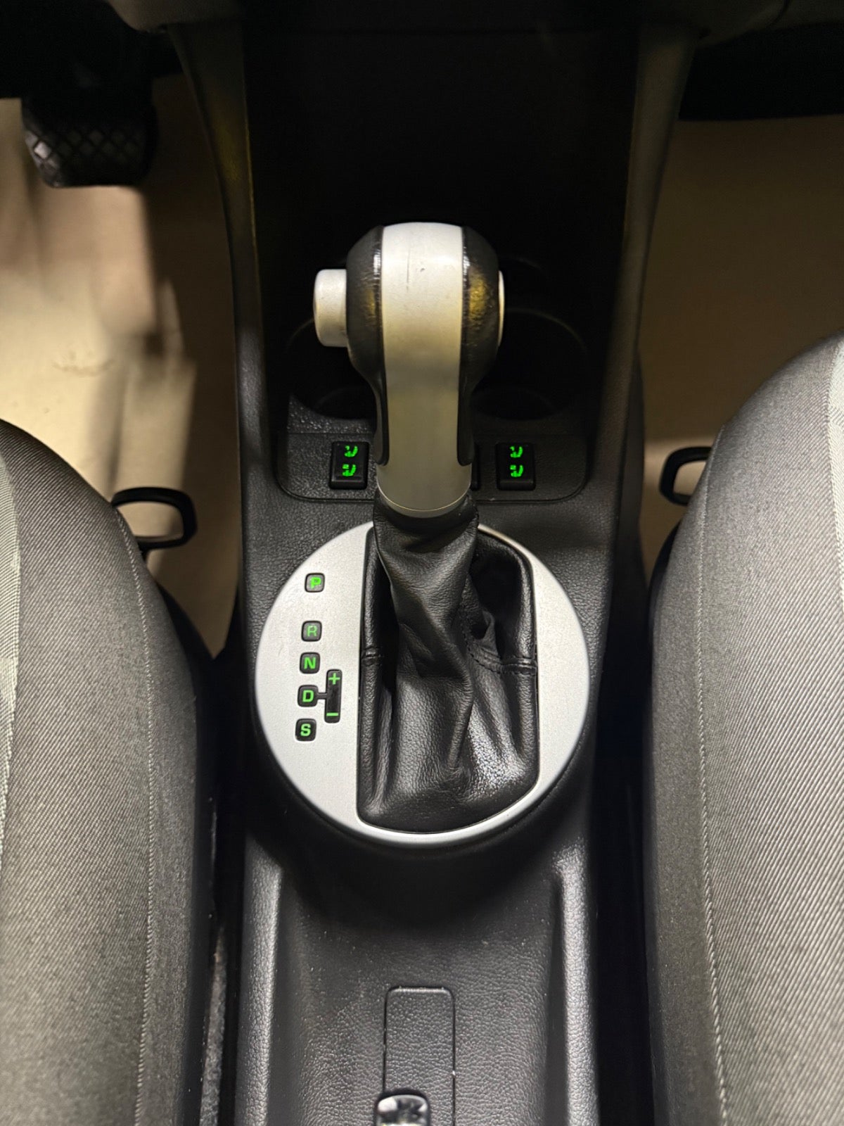 Billede af Skoda Fabia 1,6 16V Elegance aut.