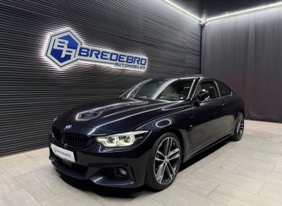 BMW 440i 3,0 Coupé M-Sport aut. 2d