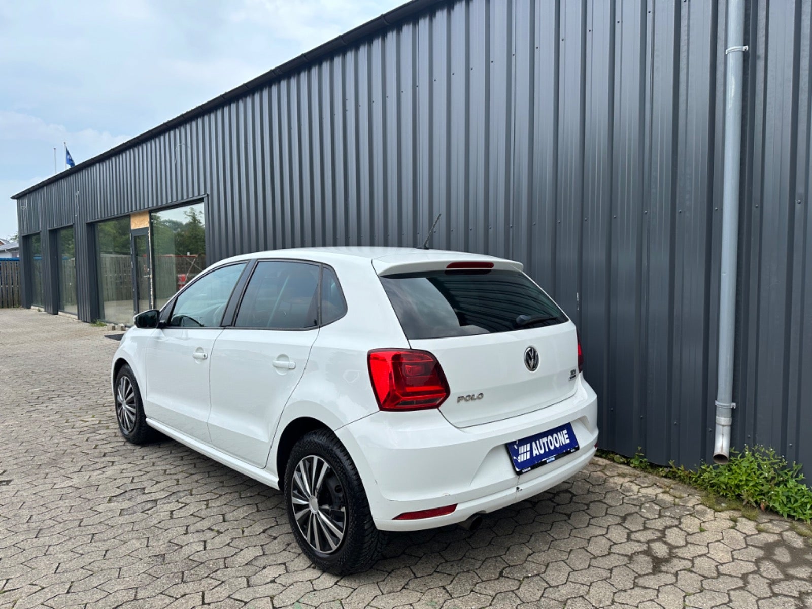 VW Polo 2015