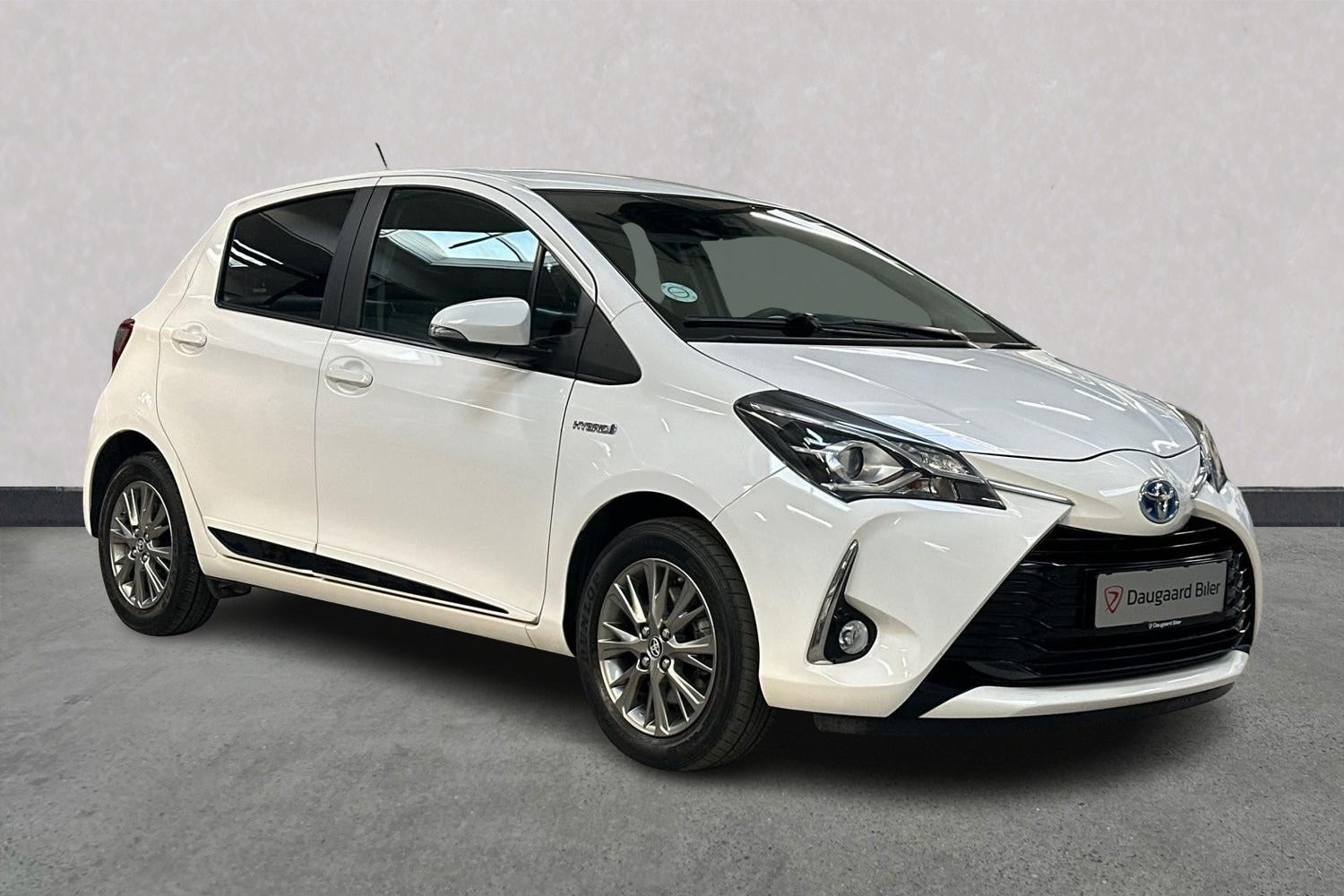 Billede af Toyota Yaris 1,5 Hybrid H2 Premium e-CVT