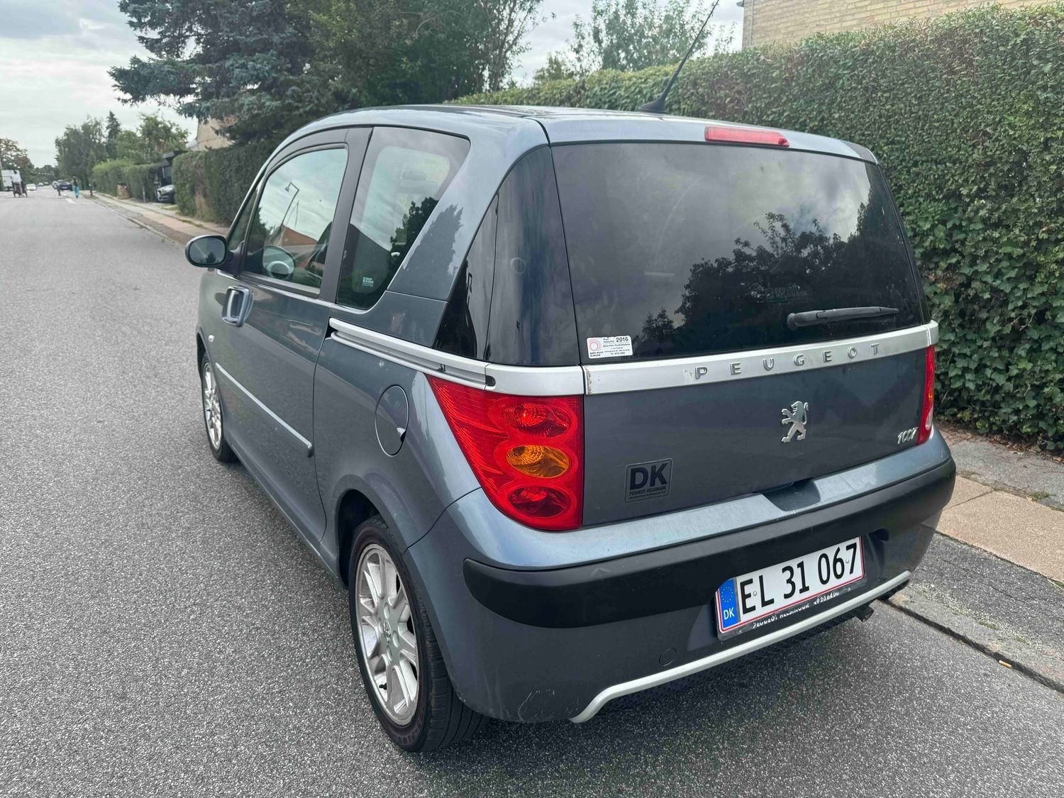 Peugeot 1007 Sporty 2-tr. - billede 5