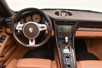 Porsche 911 Carrera 4S Cabriolet PDK