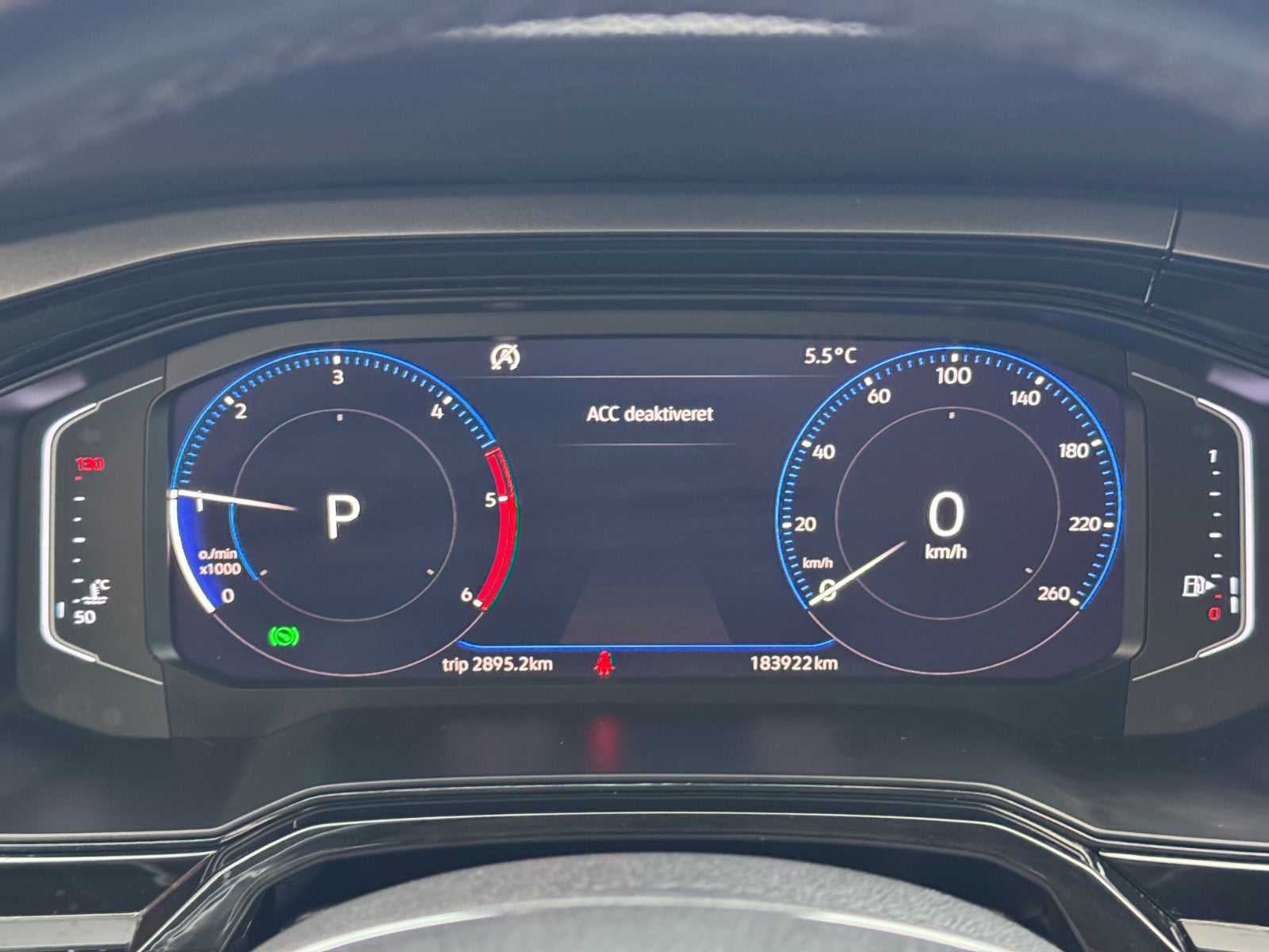 Billede af VW Polo 1,6 TDi 95 Comfortline DSG