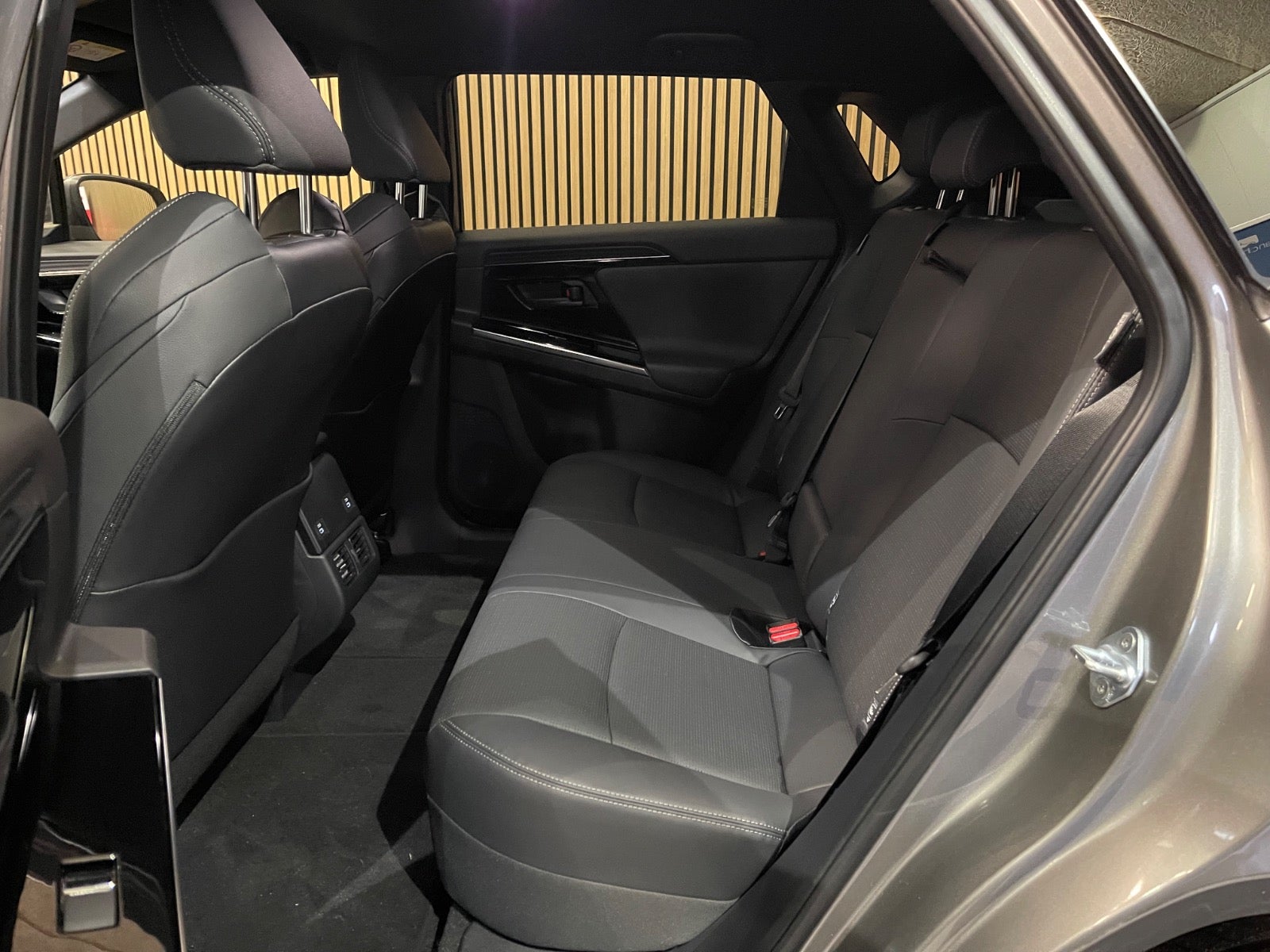 Billede af Toyota bZ4X  Executive AWD