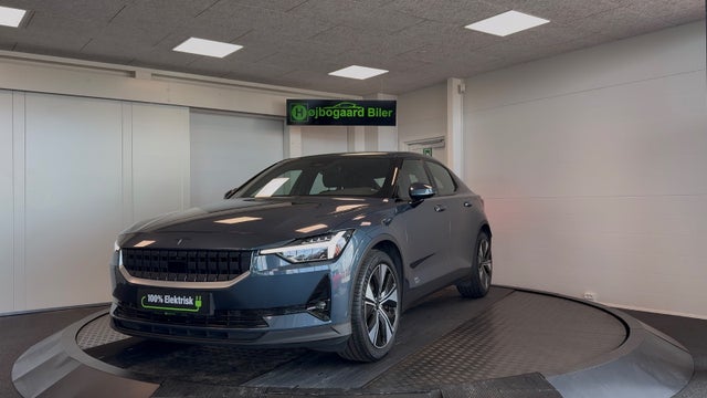 Polestar 2 Long Range