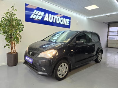 Seat Mii 1,0 75 Style aut. 3d