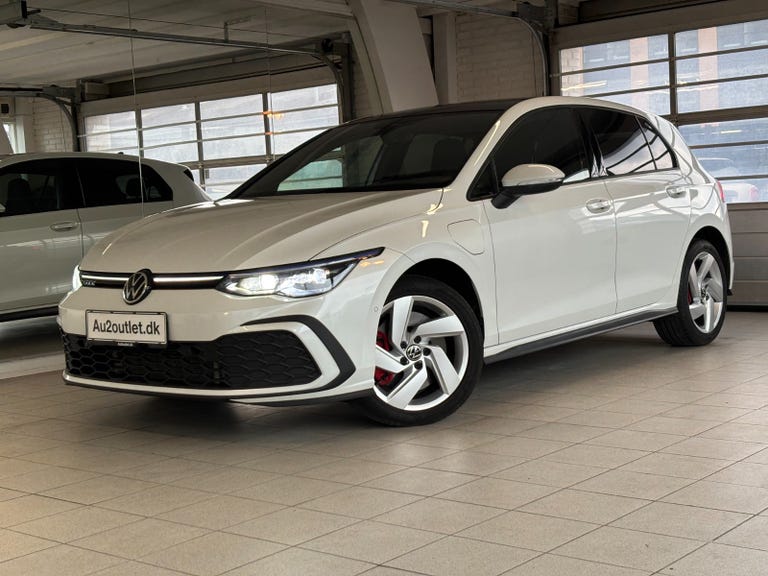 VW Golf VIII GTE DSG