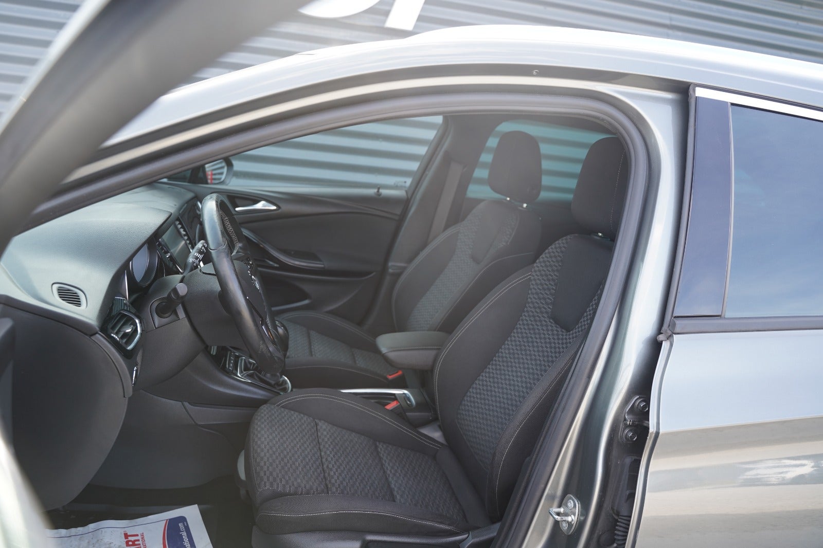 Billede af Opel Astra 1,4 T 150 Dynamic Sports Tourer