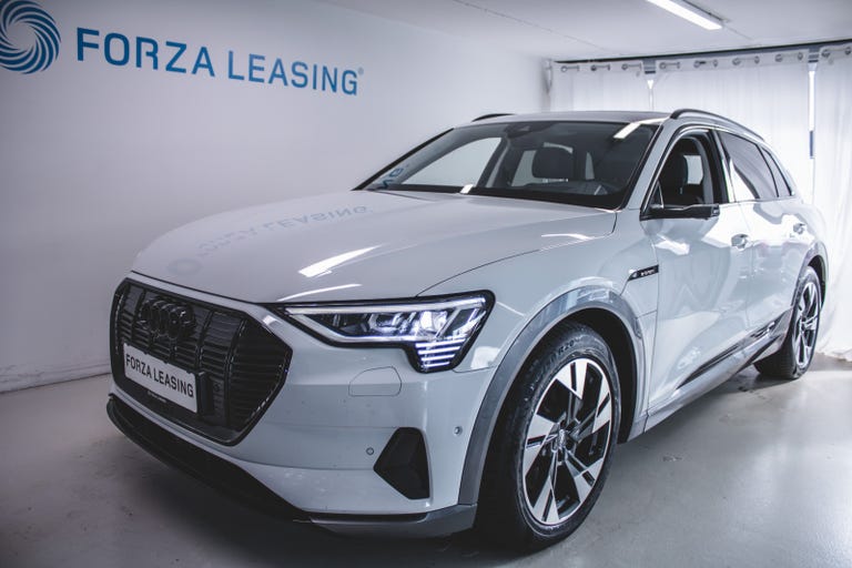 Audi e-tron Advanced quattro