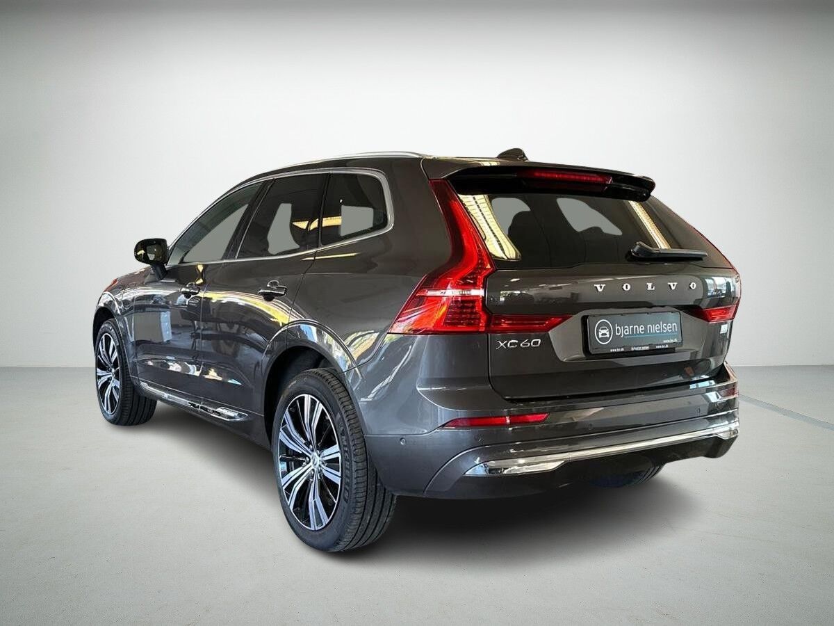 Volvo XC60 T6 ReCharge Ultimate Bright aut. AWD billede 2