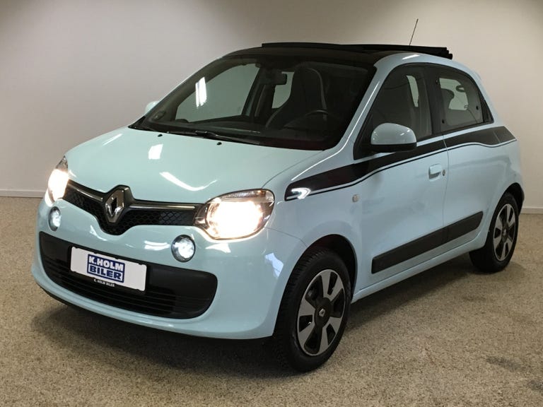 Renault Twingo SCe 70 Expression Cabriolet