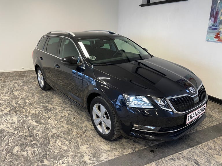 Skoda Octavia TSi 150 Style Combi DSG