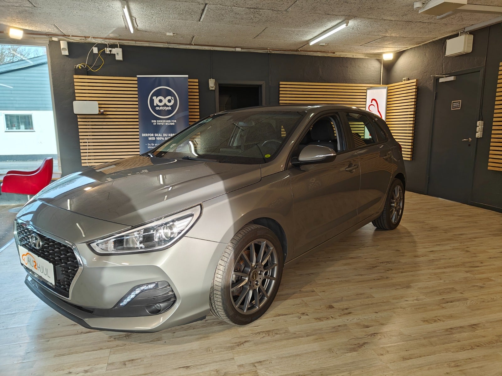 Hyundai i30 2019