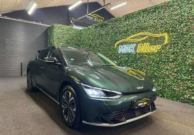 Kia EV6 77 Long Range Upgrade