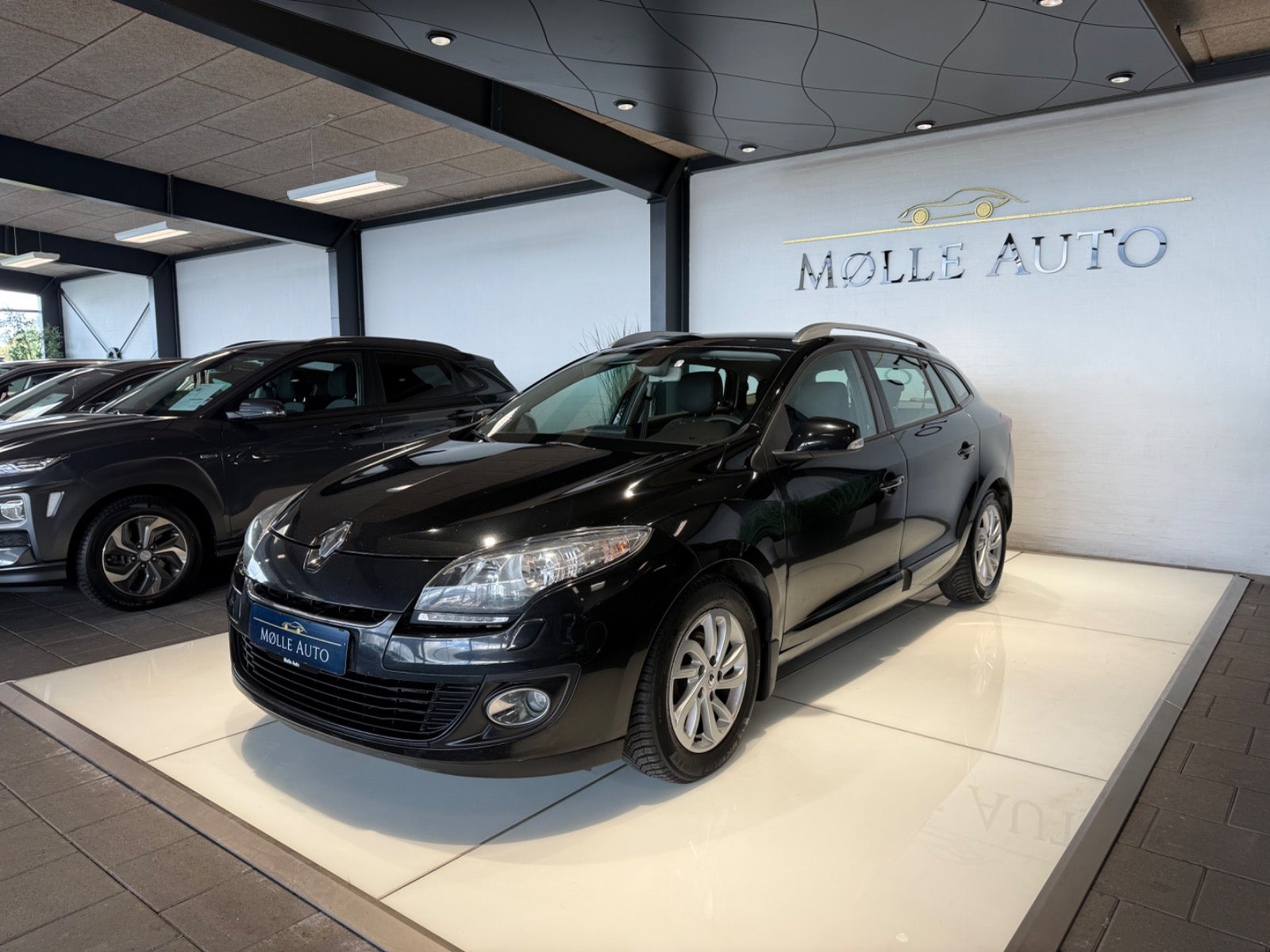 Billede af Renault Megane III 1,5 dCi 110 aut.