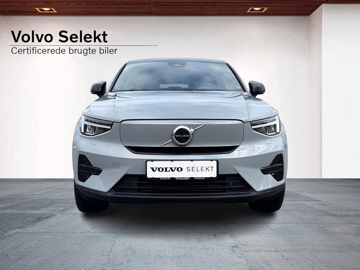 Volvo C40 ReCharge Extended Range Core billede 7