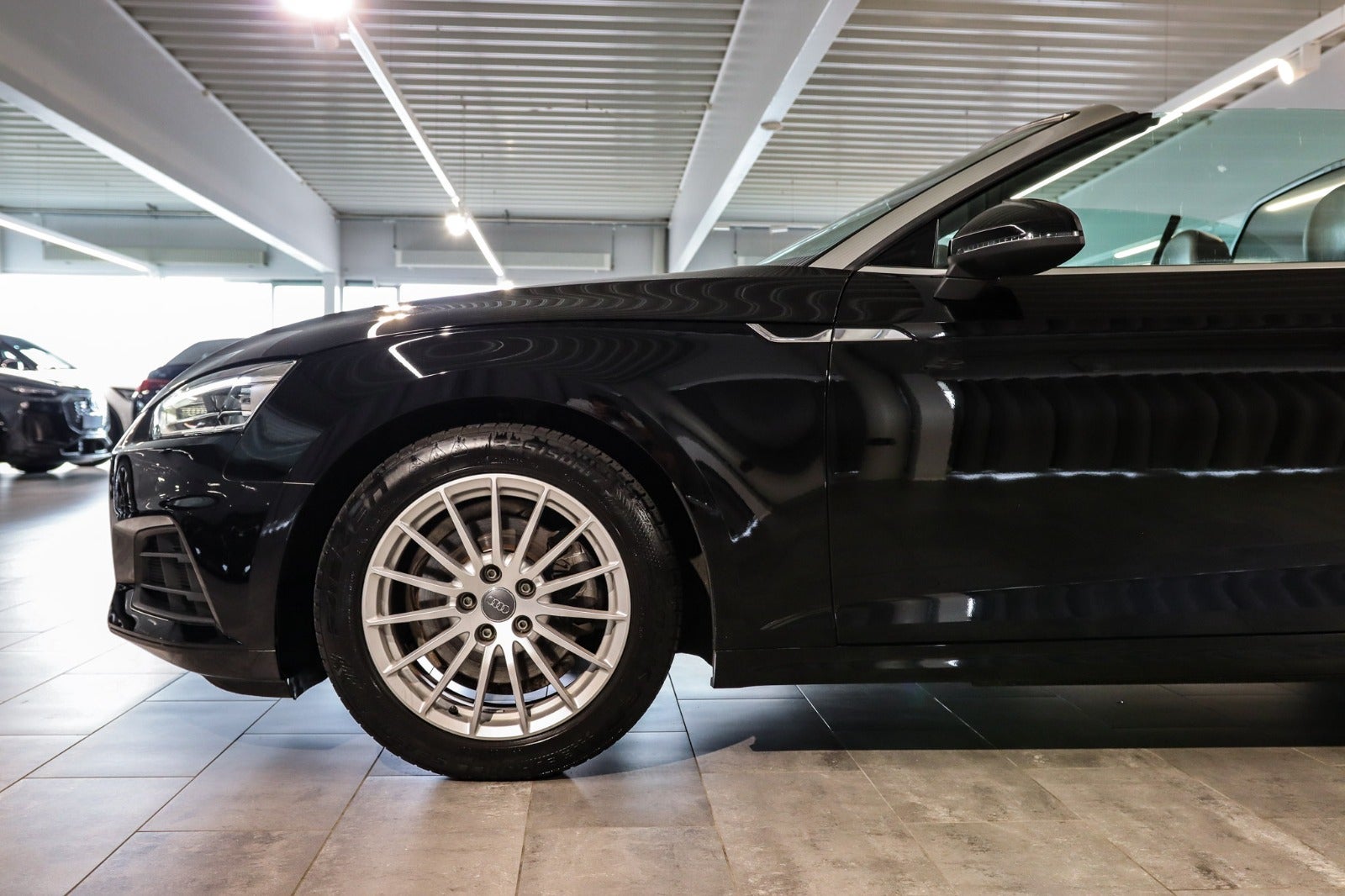 Billede af Audi A5 2,0 TFSi 190 Cabriolet