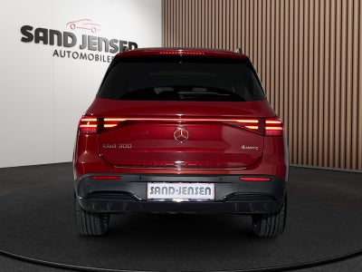 Mercedes EQB300 AMG Premium 4Matic