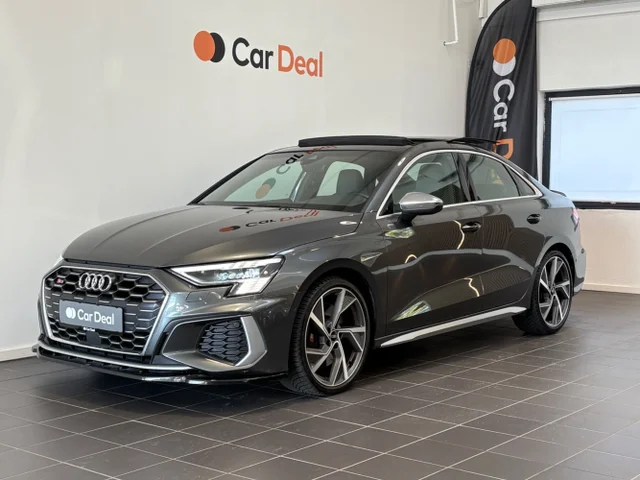 Audi S3 billede