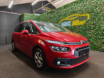 Citroën Grand C4 Picasso 1,2 PureTech 130 Feel+ 7prs 5d