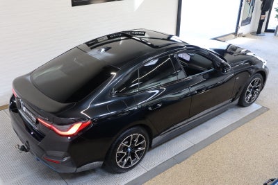 BMW i4 eDrive40 Fully Charged M-Sport