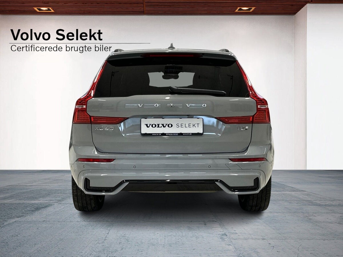 Volvo XC60 T8 ReCharge Ultimate Dark aut. AWD billede 9