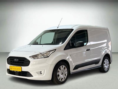 Ford Transit Connect TDCi 100 Trend kort