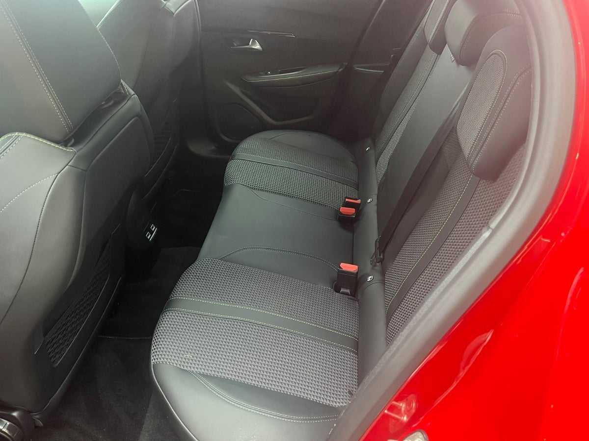 Billede af Peugeot e-208 50 GT Prime+