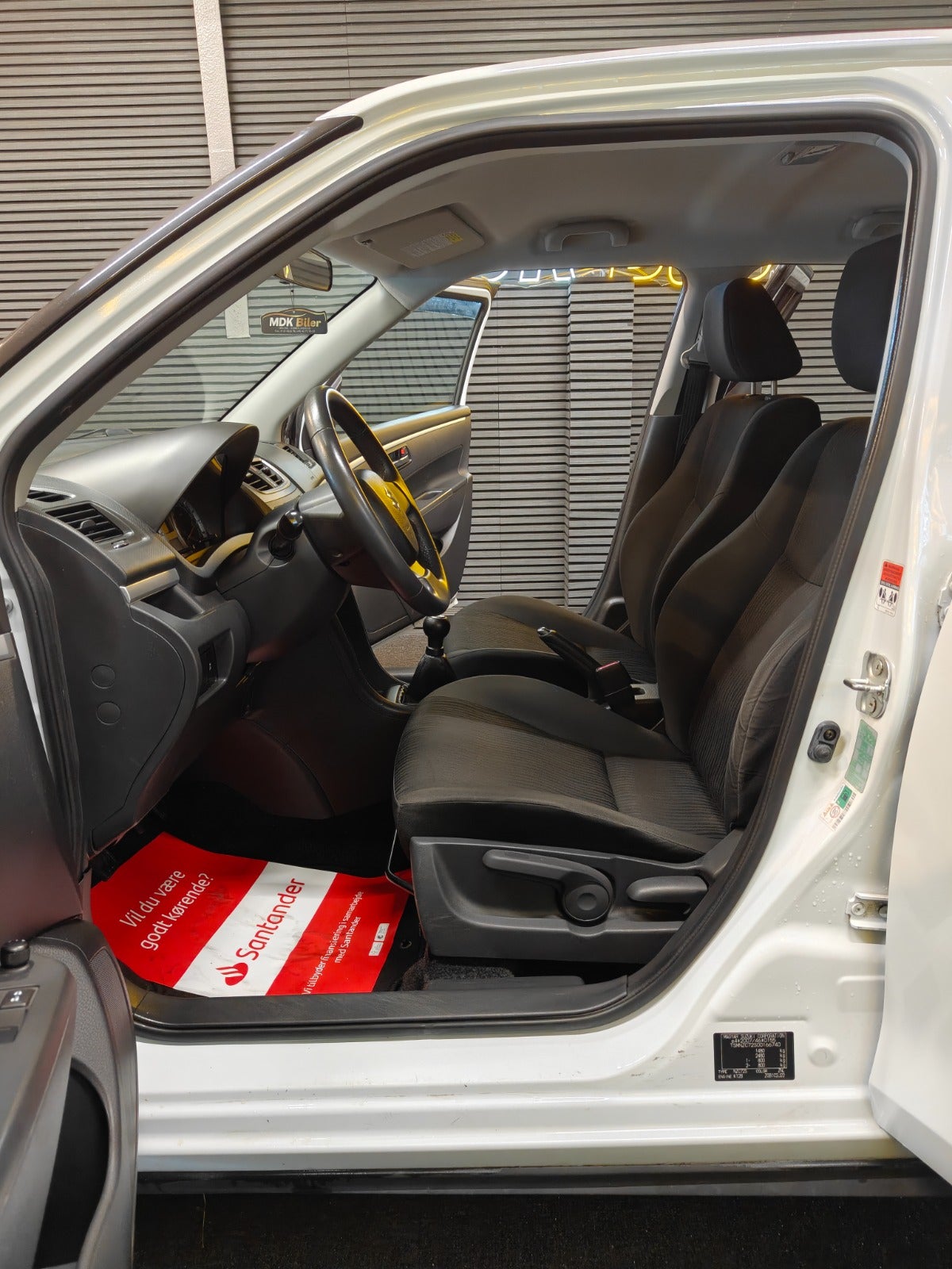 Billede af Suzuki Swift 1,2 GA