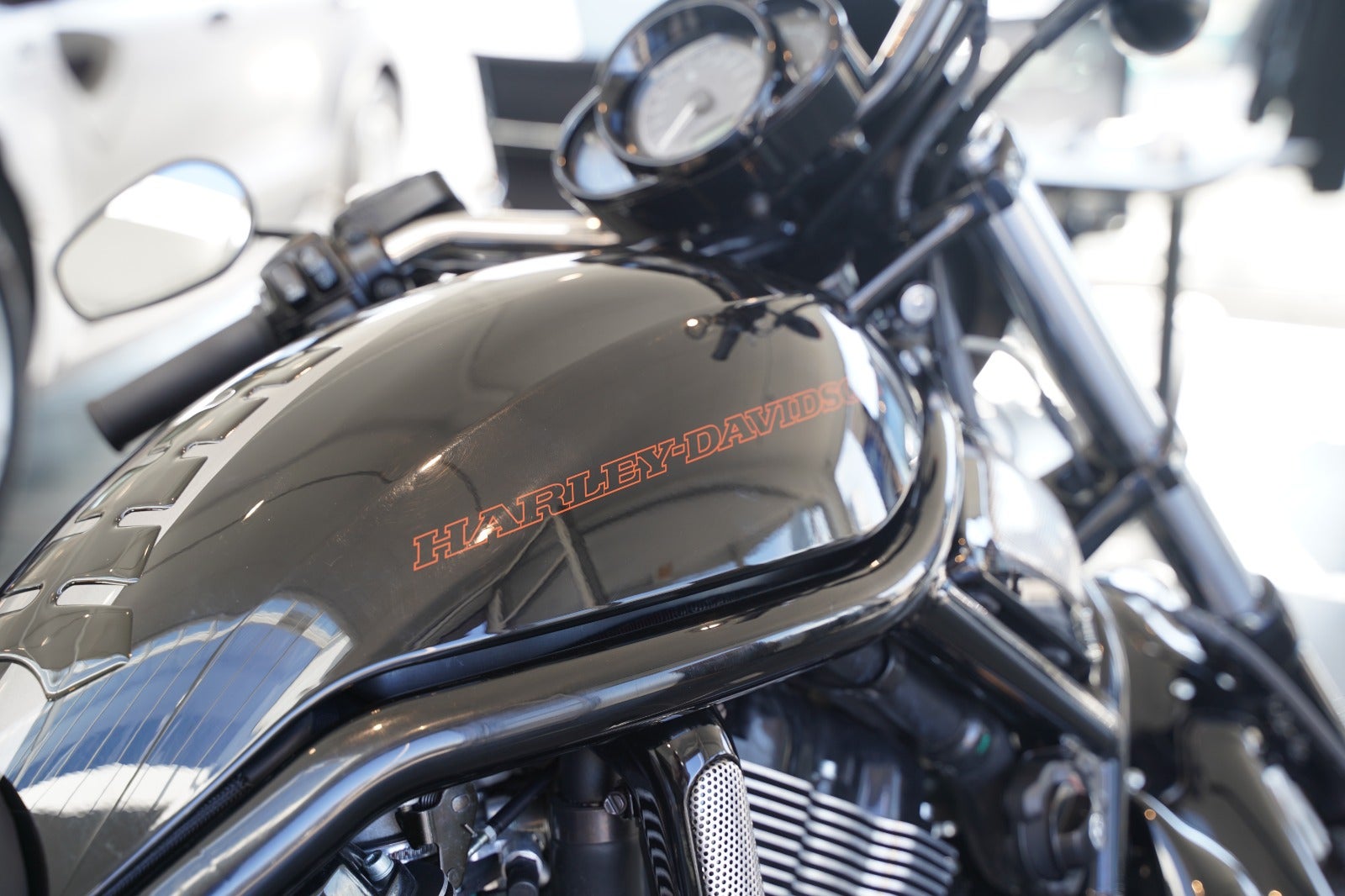 Billede af Harley-Davidson V-Rod  