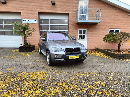 BMW X5 D Steptr. Van