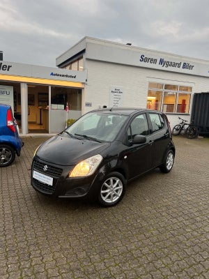 Suzuki Splash 1,0 GL 5d
