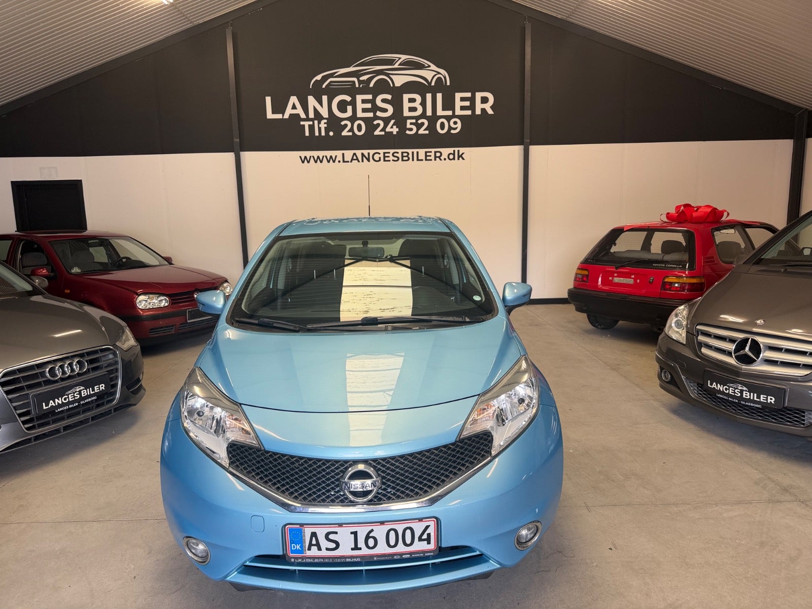 Nissan Note Acenta - billede 2
