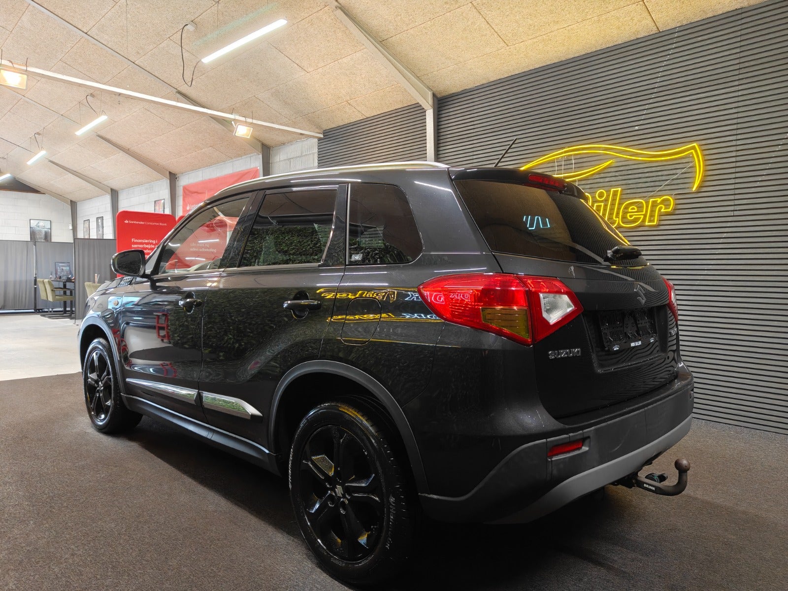 Billede af Suzuki Vitara 1,6 Active