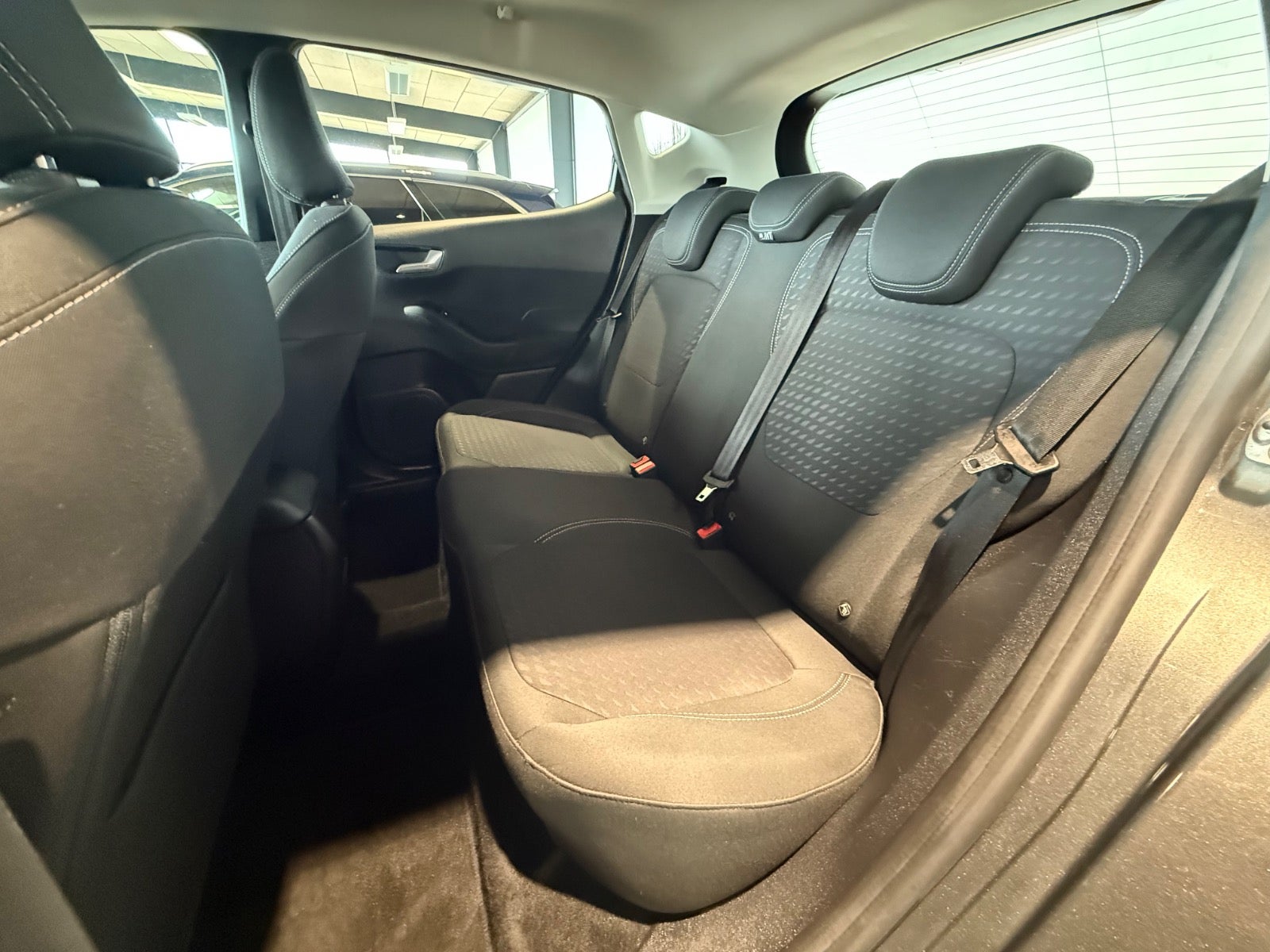 Billede af Ford Fiesta 1,0 EcoBoost Titanium