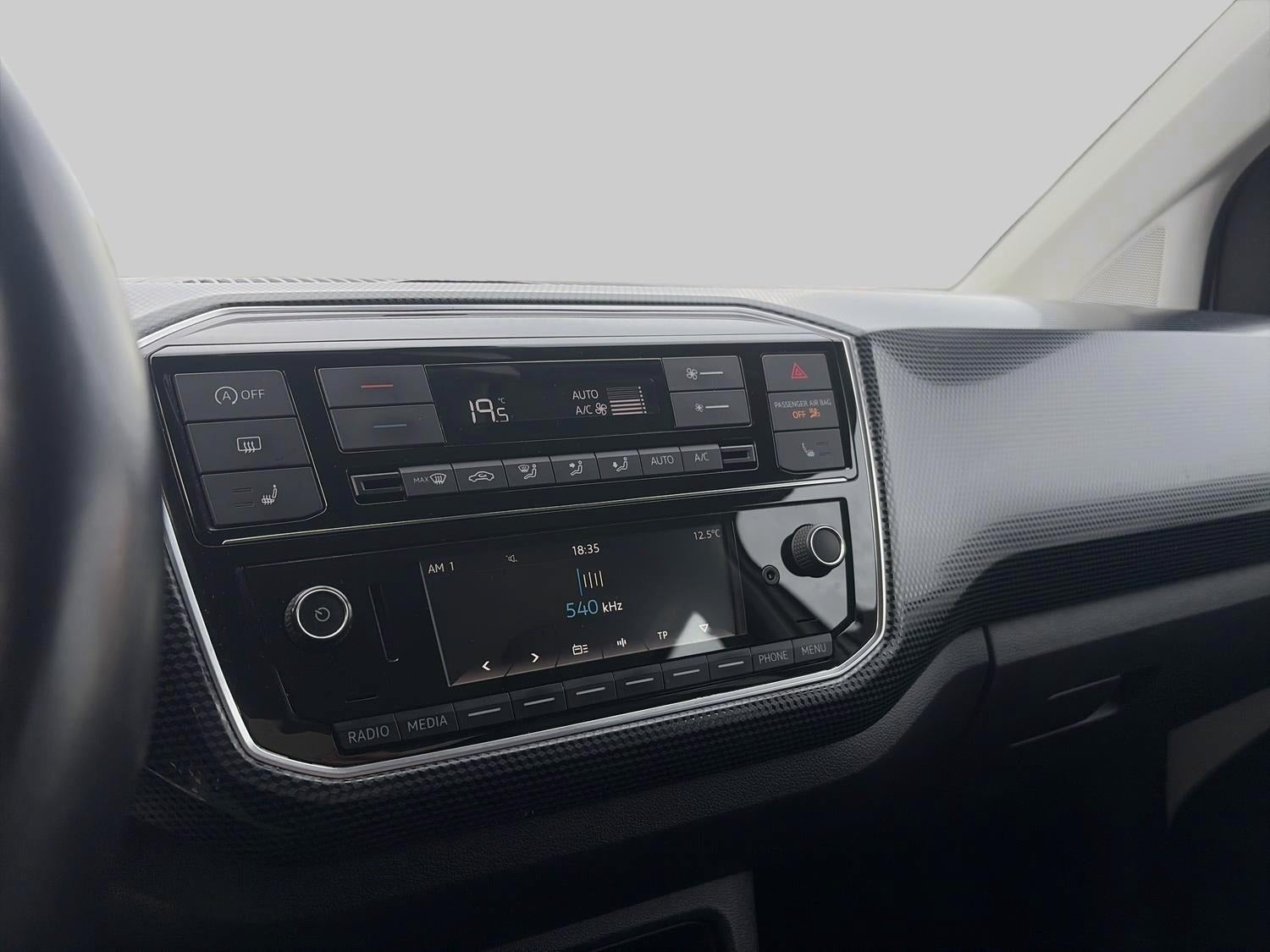 Billede af VW Up! 1,0 MPi 60