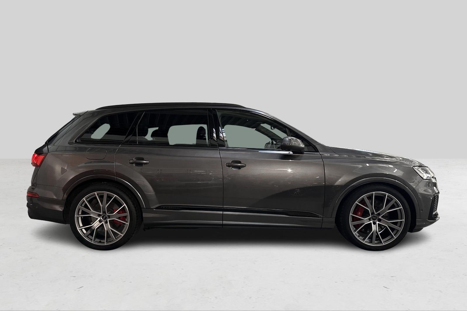 Audi SQ7 4,0 TDi quattro Tiptr. 7prs