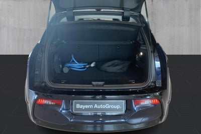 BMW i3s Charged