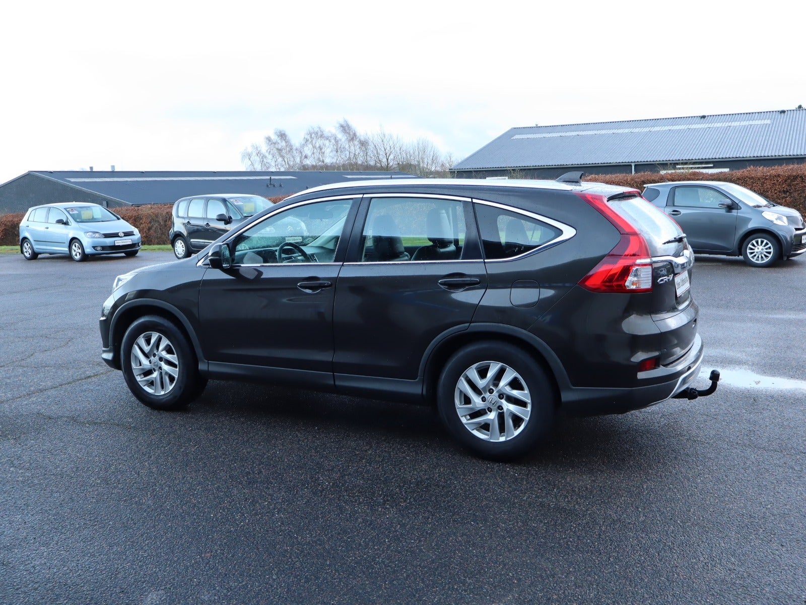 Billede af Honda CR-V 1,6 i-DTEC Lifestyle