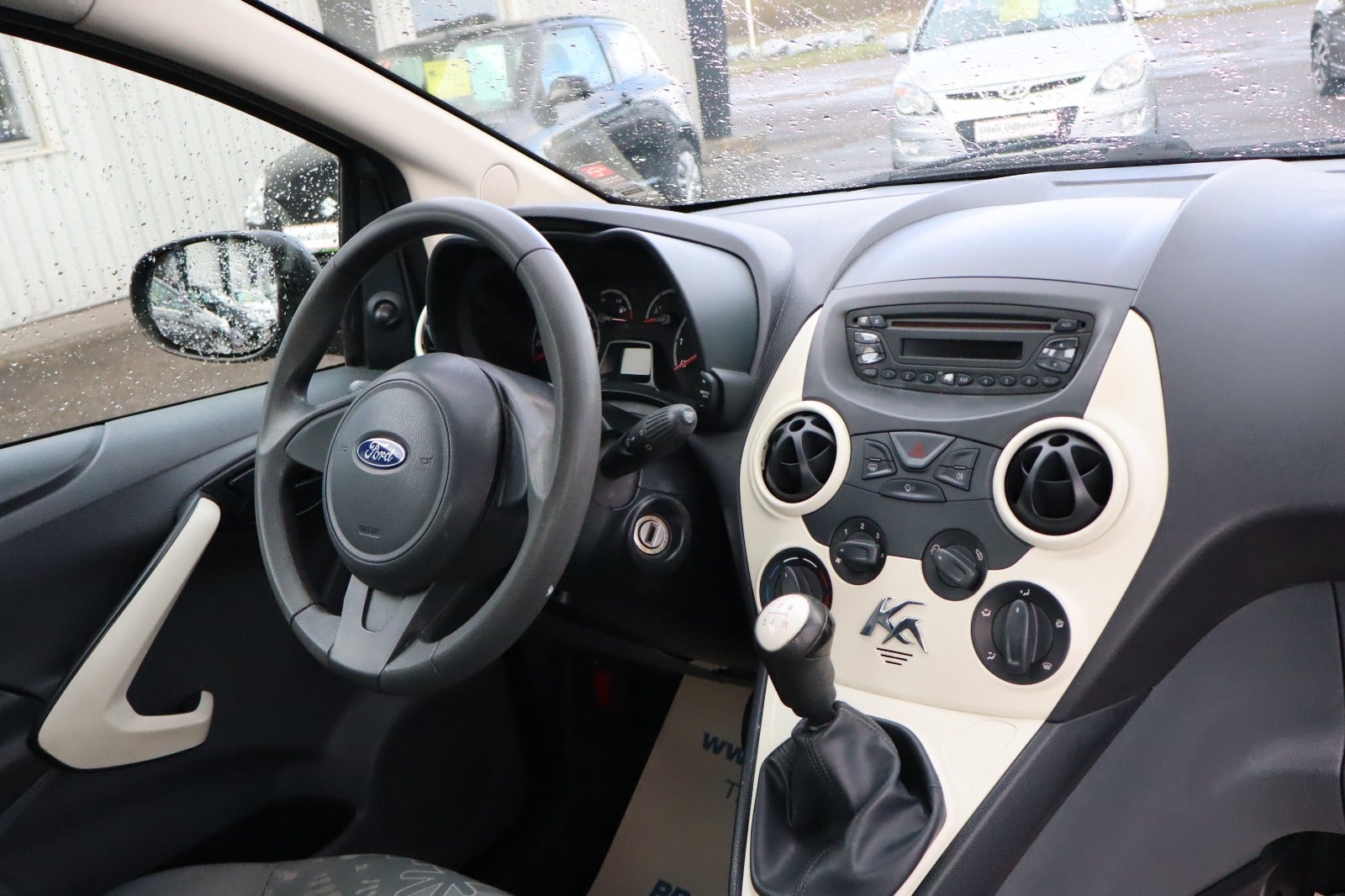 Billede af Ford Ka 1,2 Trend