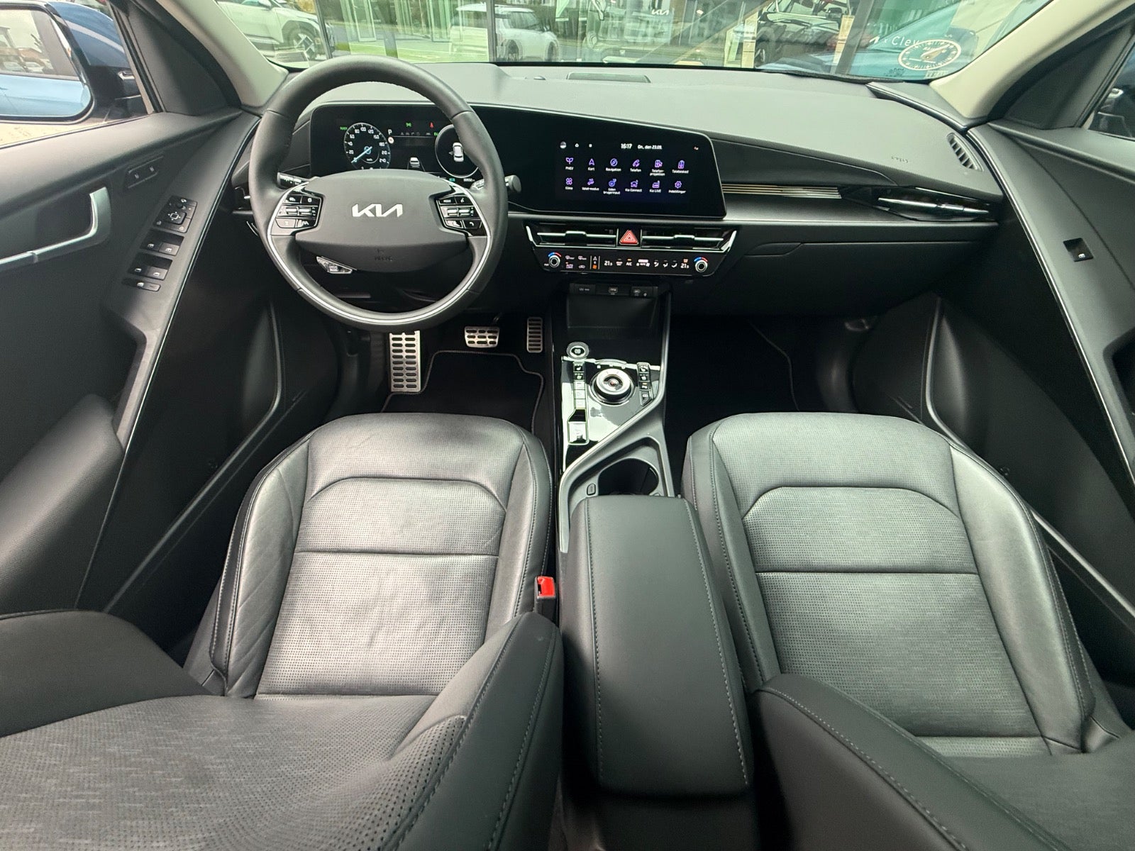 Kia Niro PHEV Upgrade DCT